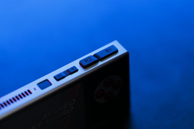 EO Pocket MICRO ClassicCQ9电子网站无摇杆设计纯粹游戏体验：AYAN(图15)