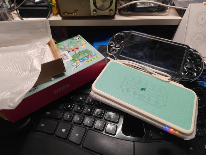 年必做的功课今年用神器方便了CQ9电子游戏平台掌机多了每(图3)