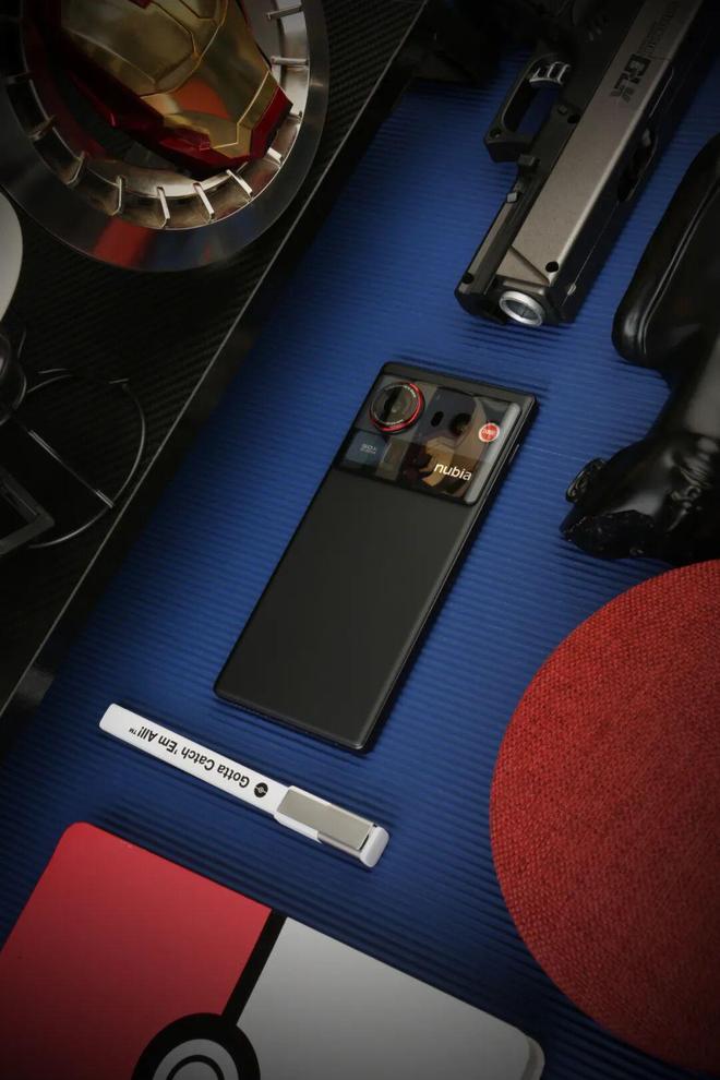 ”!努比亚 Z80 Ultra深度体验CQ9电子网站一台不妥协的“街拍游戏机(图8) ”!努比亚 Z80 Ultra深度体验CQ9电子网站一台不妥协的“街拍游戏机(图8)