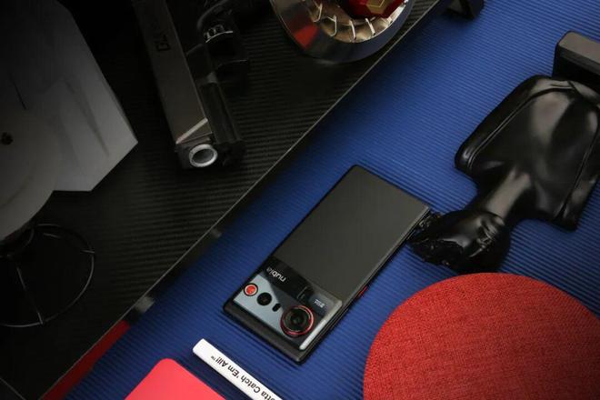 ”！努比亚 Z80 Ultra深度体验CQ9电子网站一台不妥协的“街拍游戏机(图14)