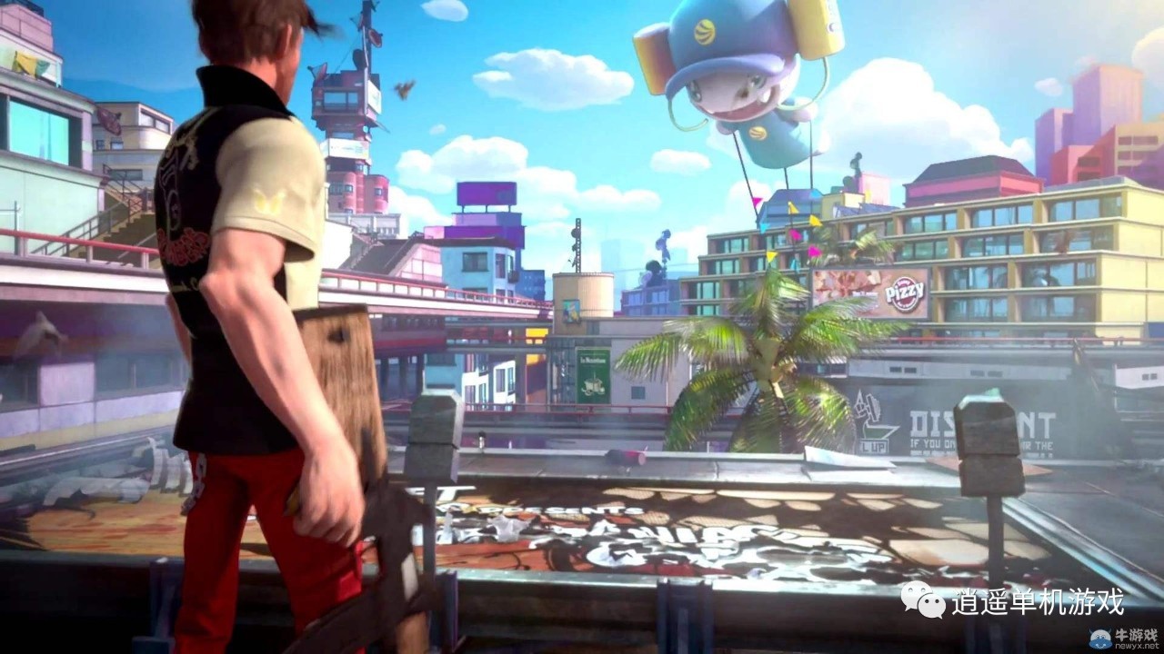 七款Xbox上不可错过的游戏CQ9电子专用平台IGN推荐(图6)